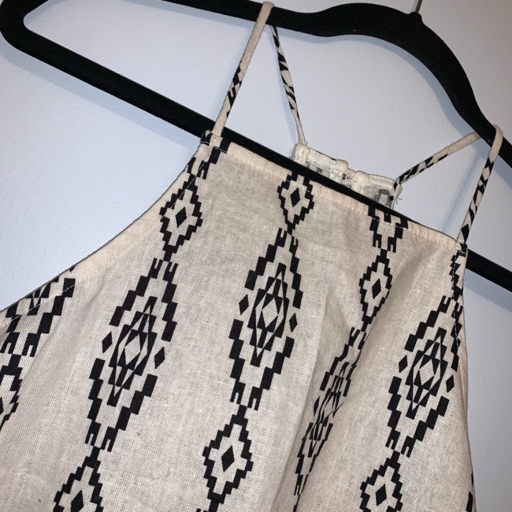 Tribal Patterned Matching Set - image 3